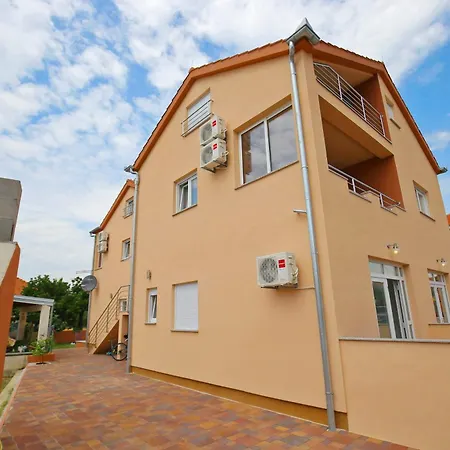 Apartman Kapetan Sukosan