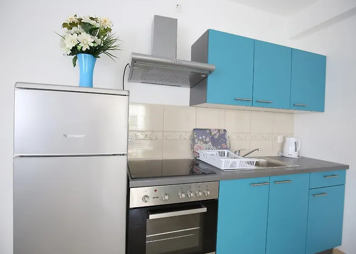 Apartman Kapetan Sukosan